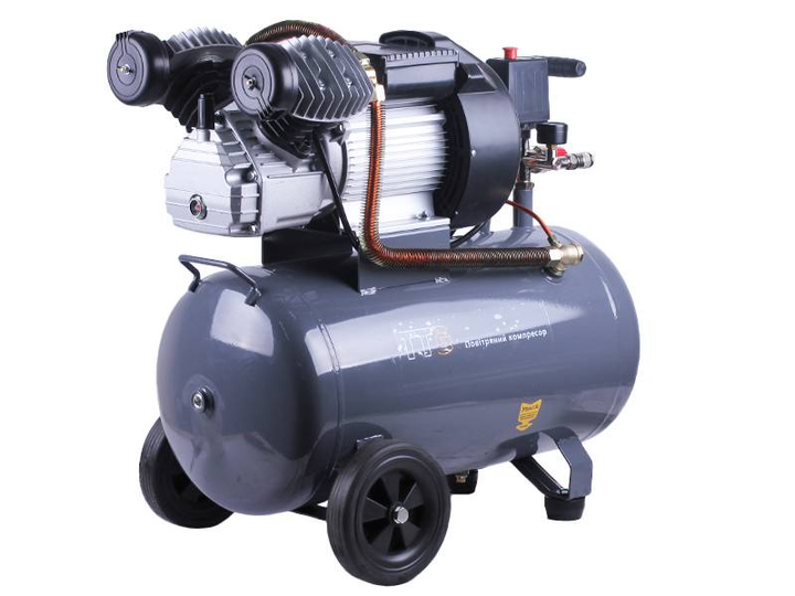 Компрессор KAV3050 TTG 50 л, 2,2 кВт - изображение 1