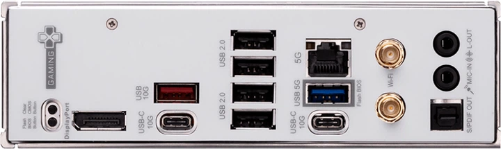 Płyta główna MSI B850 GAMING PLUS WIFI PZ (sAM5, AMD B850, PCI-Ex16) - obraz 4