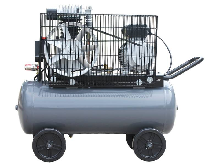 Компрессор KCH2070A-50L TTG 50 л, 2,2 кВт, - изображение 4