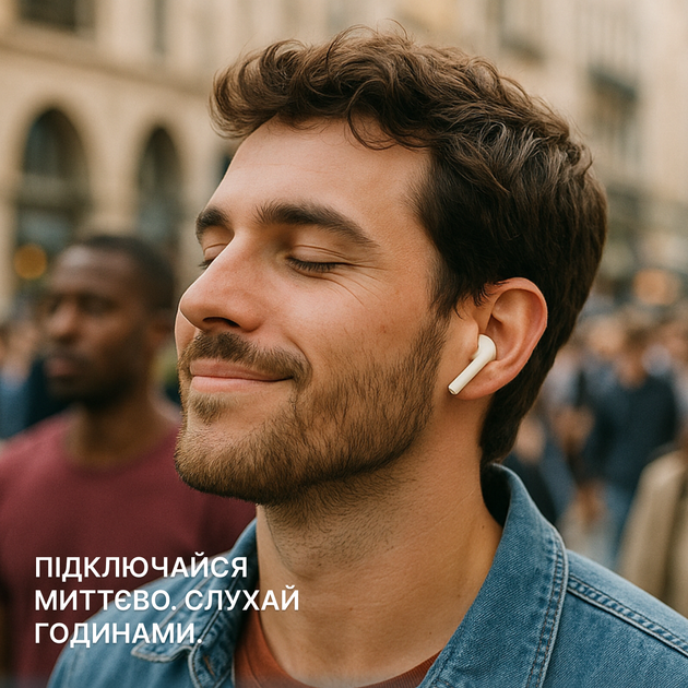 Наушники Motorola MOTO BUDS 065 ENC Tofu купить в интернет