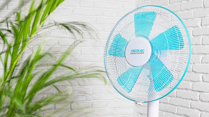 Wentylator Cecotec EnergySilence 500 (5900) - obraz 3
