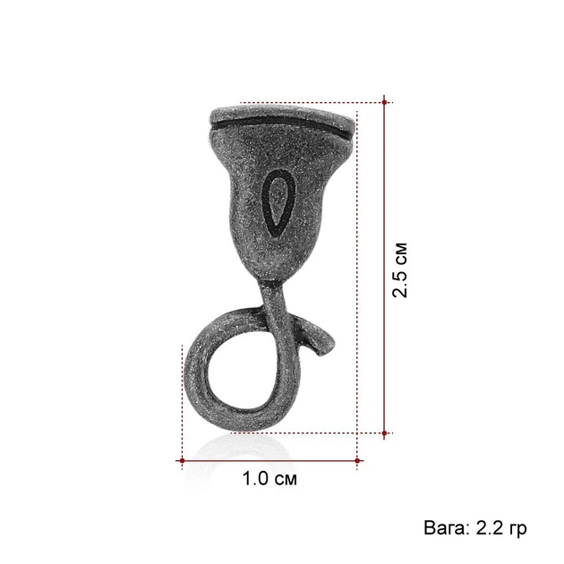 Брошь-значок унисекс BROCHE бижутерия Медицина Датчик УЗИ серая BRGV113394 - Фото 3 Брошь-значок унисекс BROCHE бижутерия Медицина Датчик УЗИ серая BRGV113394 - изображение 3