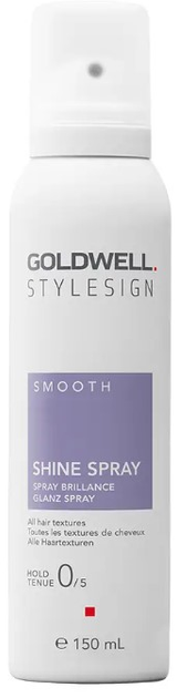 Спрей для волосся Goldwell Stylesign Shine для захисту від вологи і блиску 150 мл (4021609520245) - зображення 1
