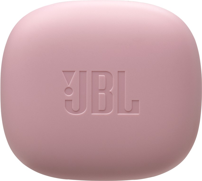 Słuchawki JBL Wave Flex 2 Pink (JBLWFLEX2PIK) - obraz 5