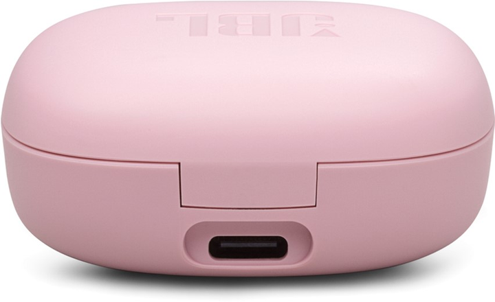 Słuchawki JBL Wave Flex 2 Pink (JBLWFLEX2PIK) - obraz 8