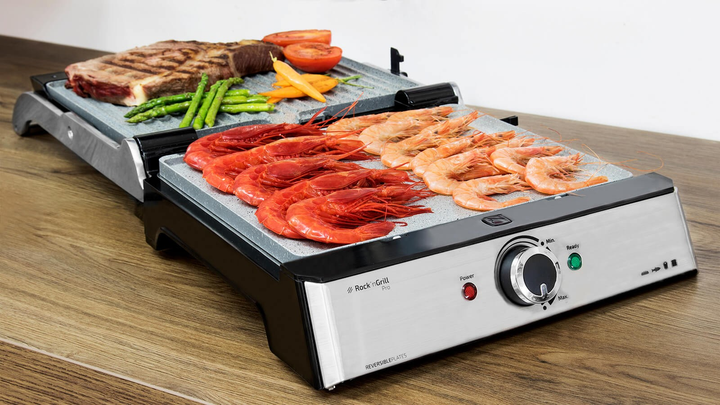 Grill Cecotec Rock'n Grill Pro (03026) - obraz 5