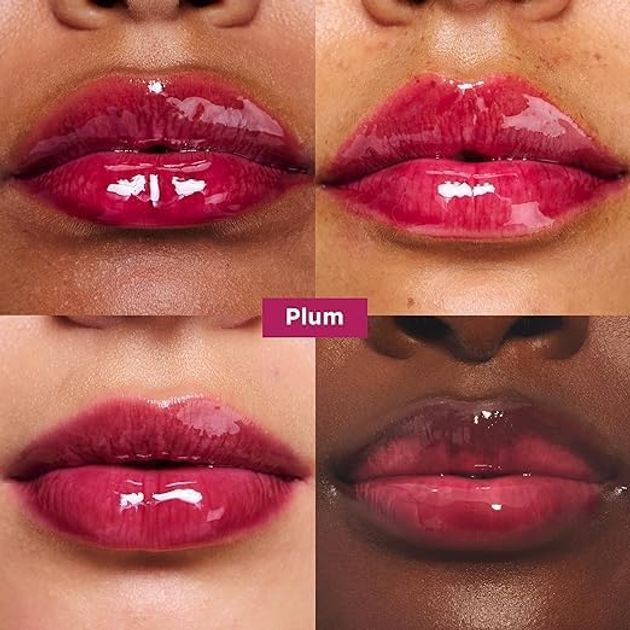 Олія для губ Clarins Lip Comfort Oil 10 Plum 7 мл (3666057052804) - зображення 6