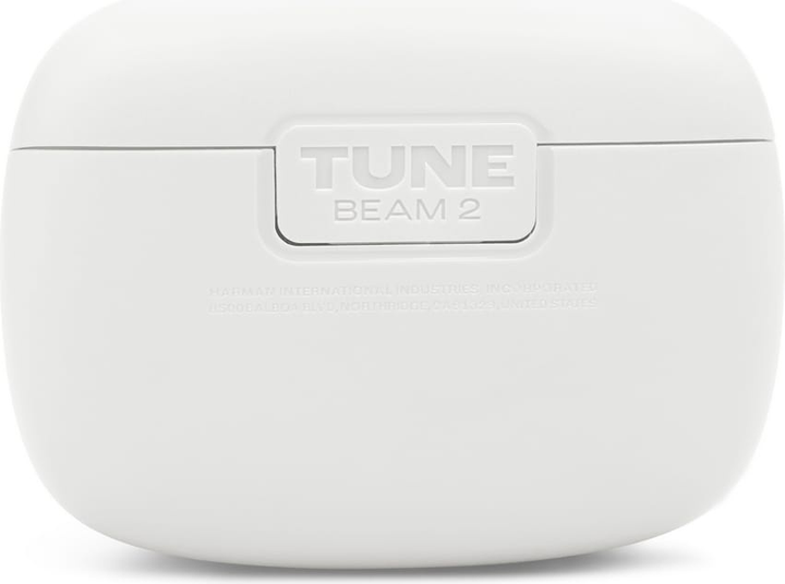 Навушники JBL Tune Beam 2 White (JBLTBEAM2WHT) - зображення 5