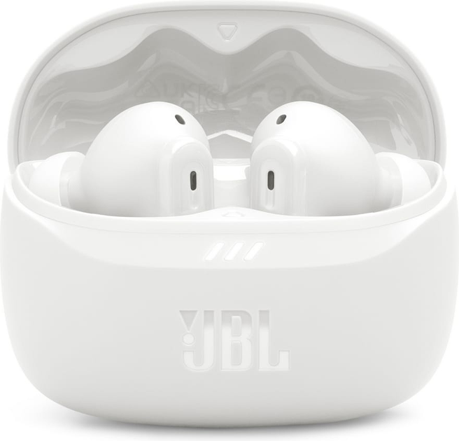 Навушники JBL Tune Beam 2 White (JBLTBEAM2WHT) - зображення 6