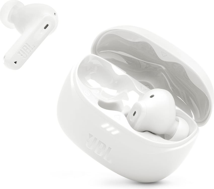 Навушники JBL Tune Beam 2 White (JBLTBEAM2WHT) - зображення 10
