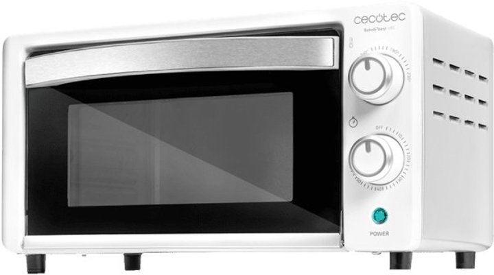 Міні духова піч Cecotec Bake&Toast 1090 Біла (03811) - зображення 1