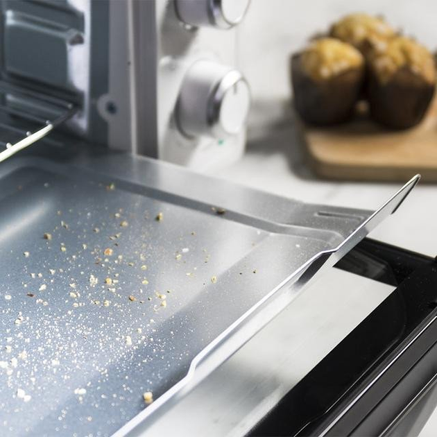 Міні духова піч Cecotec Bake&Toast 2300 Біла (03812) - зображення 3