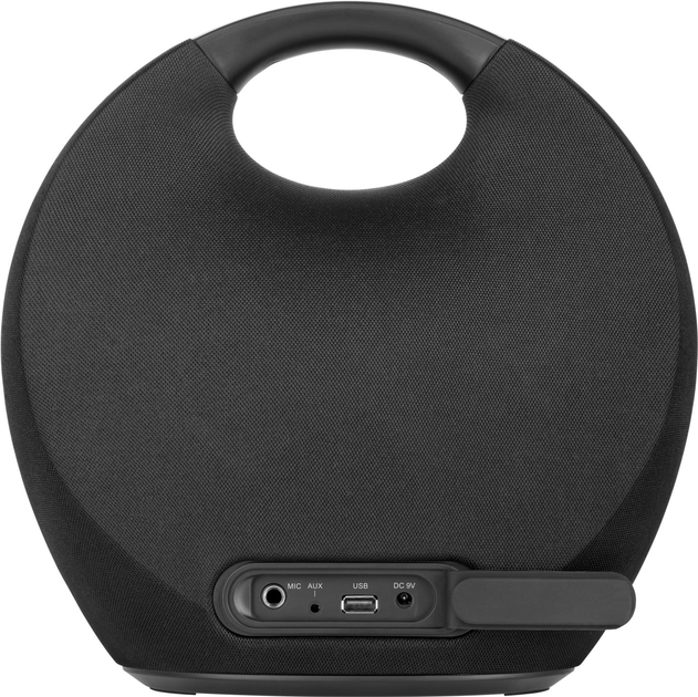 Портативна акустика Kruger&Matz Spiral Black (KM0562) - зображення 5