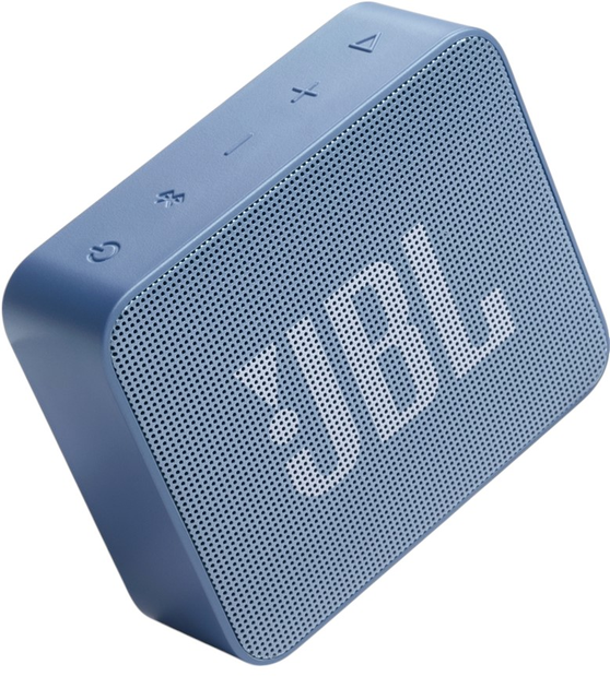 Przenośny głośnik JBL Go Essential 2 Blue (JBLGOES2BLUEU) - obraz 7