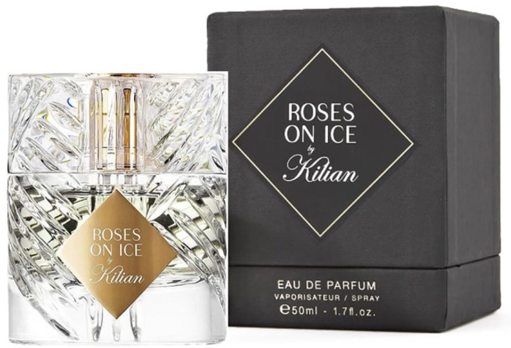 Парфумована вода унісекс Kilian Roses On Ice 50 мл (3700550216131) - зображення 2