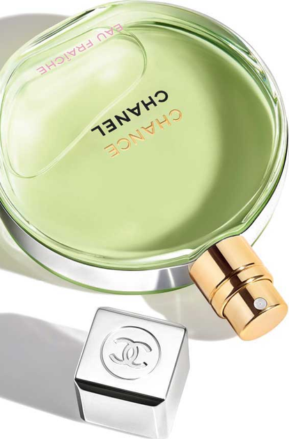 Парфумована вода для жінок Chanel Chance Eau Fraiche 100 мл (3145891361506) - зображення 4