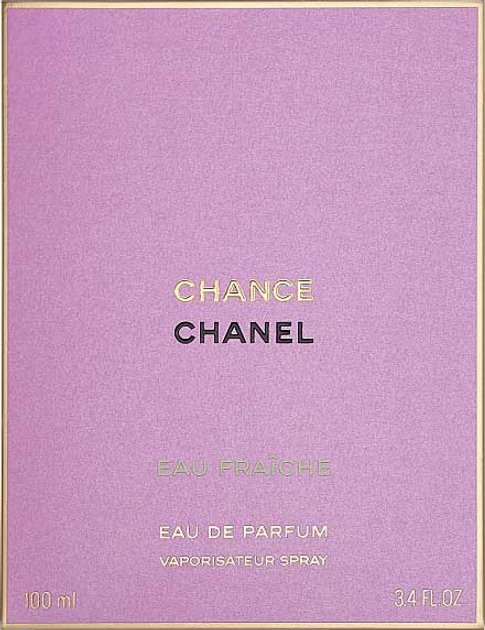Парфумована вода для жінок Chanel Chance Eau Fraiche 100 мл (3145891361506) - зображення 3