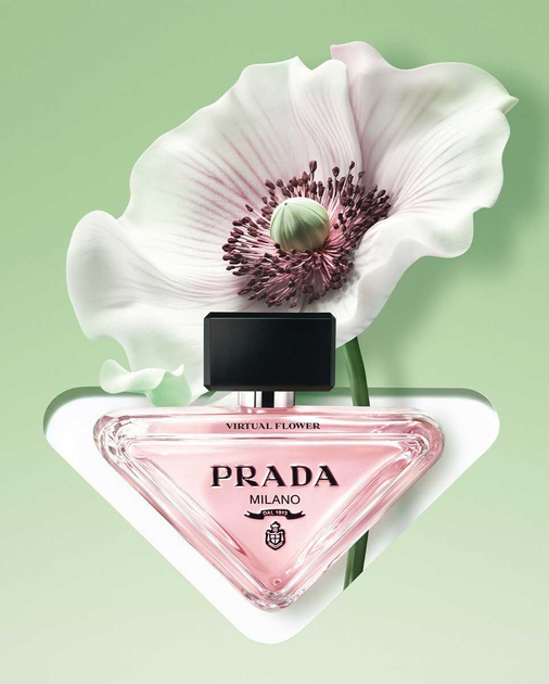 Парфумована вода для жінок Prada Paradoxe Virtual Flower 90 мл (3614274000597) - зображення 5