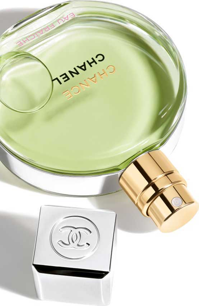 Парфумована вода для жінок Chanel Chance Eau Fraiche 35 мл (3145891364408) - зображення 4