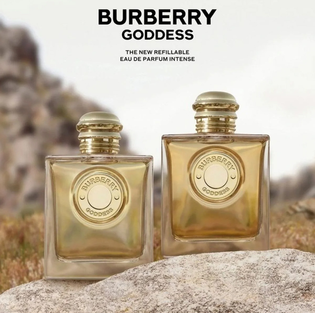 Парфумована вода для жінок Burberry Goddess Intense 50 мл (3616304967115) - зображення 9