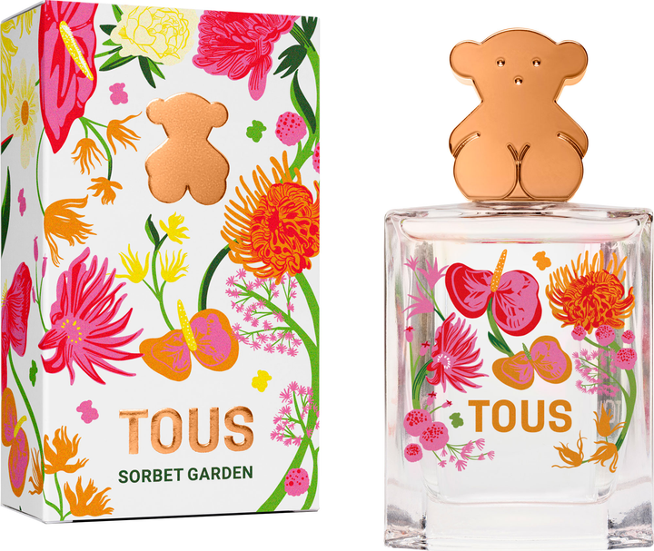 Туалетна вода для жінок Tous Sorbet Garden 30 мл (8436603335430) - зображення 2