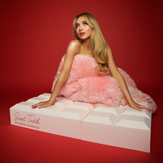 Парфумована вода для жінок Fragrance by Sabrina Sweet Tooth 75 мл (810023672913) - зображення 14