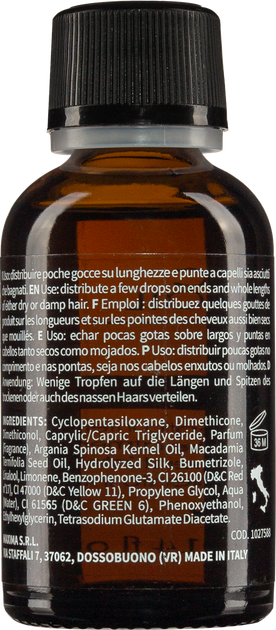 Масло для интенсивного лечения волос MAGIC ARGANOIL Absolute Oil, 30 мл - Фото 2 Масло для интенсивного лечения волос MAGIC ARGANOIL Absolute Oil, 30 мл - изображение 2