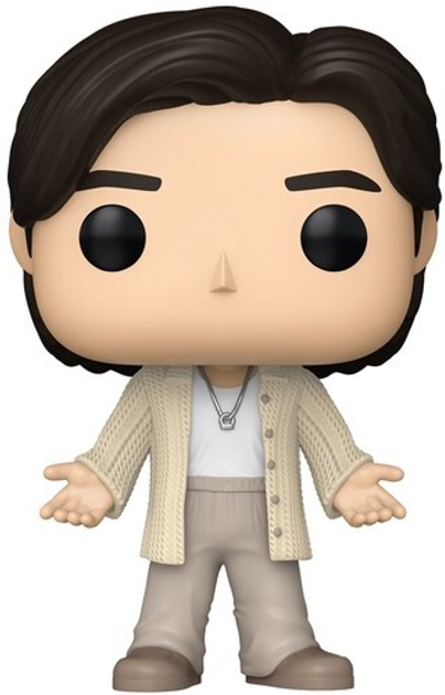 Figurka Funko Pop Rocks RM 10.2 cm 464 86346 (889698863469) - obraz 3