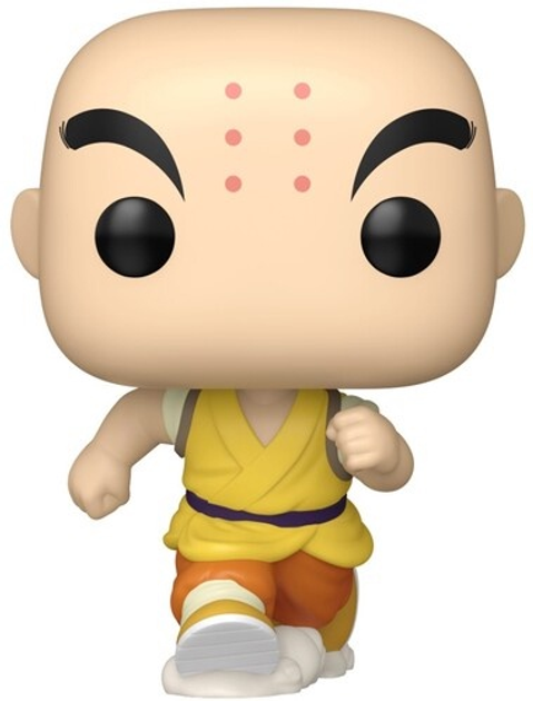 Figurka Funko Pop Animation Dragon Ball Krillin 8.4 cm 1926 83713 (889698837132) - obraz 3