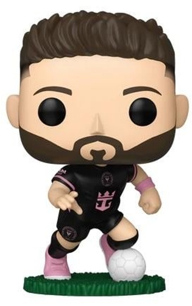 Фігурка Funko Pop MLS Inter Miami Jordi Alba 9.5 см 03 88616 (889698886161) - зображення 3
