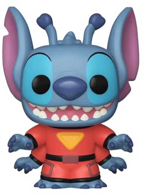 Zestaw Funko Pop Ride Lilo and Stitch 2 szt 85522 (889698855228) - obraz 3