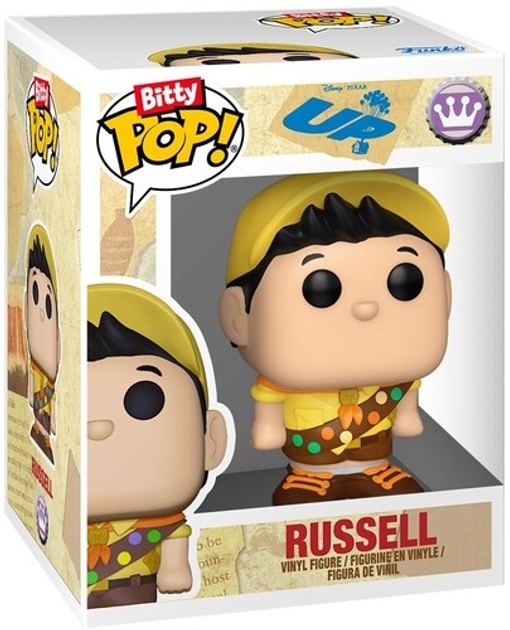 Zestaw Funko Pop Town Up Dom 2 szt 85515 (889698855150) - obraz 2