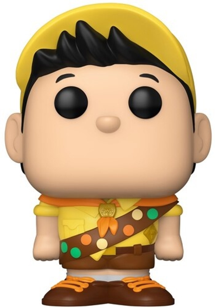 Zestaw Funko Pop Town Up Dom 2 szt 85515 (889698855150) - obraz 4