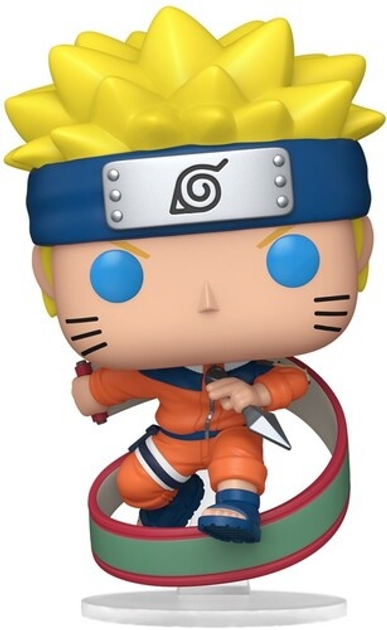 Figurka Funko Pop Animation Naruto Classic Naruto 11.4 cm 1963 80341 (889698803410) - obraz 3