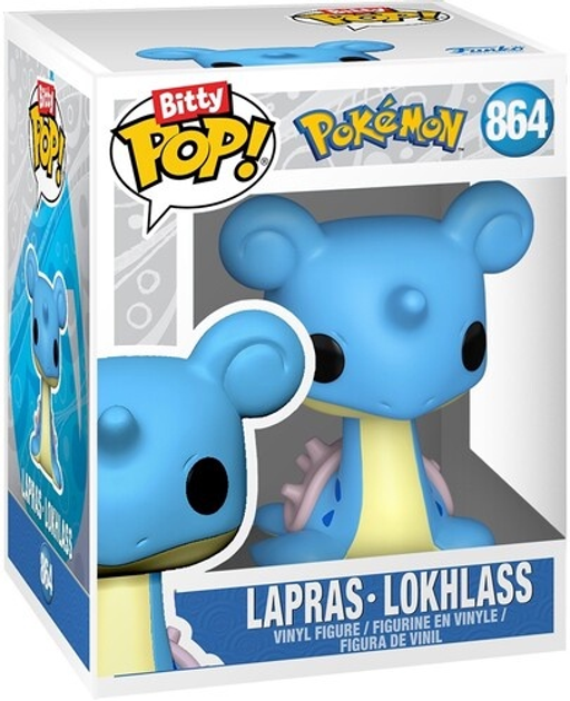 Набір фігурок Funko Bitty Pop Pokemon Charmander 4 шт 81133 (889698811330) - зображення 5