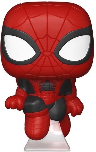 Zestaw figurek Funko Pop Bitty Pop Spider Man Spider Man 4 szt 85701 (889698857017) - obraz 5