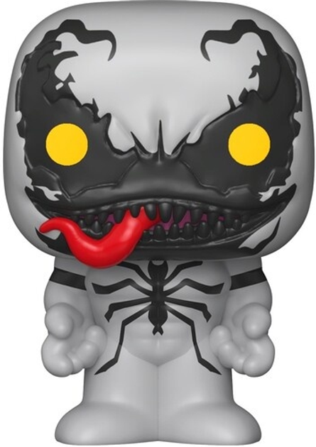 Zestaw figurek Funko Pop Bitty Pop Spider Man Venom 4 szt 85703 (889698857031) - obraz 6