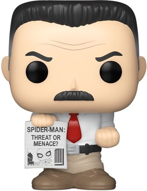 Zestaw figurek Funko Pop Bitty Pop Spider Man Spider Man 4 szt 85701 (889698857017) - obraz 9