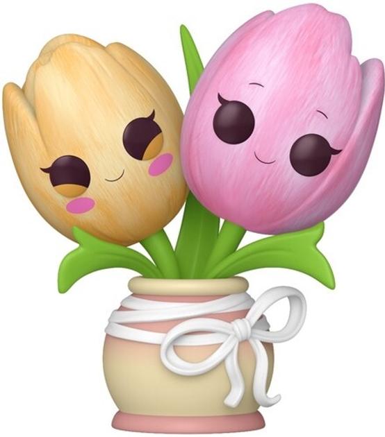 Figurka Funko Pop Home Kawaii Plants Tulip 9.1 cm 04 88384 (889698883849) - obraz 3