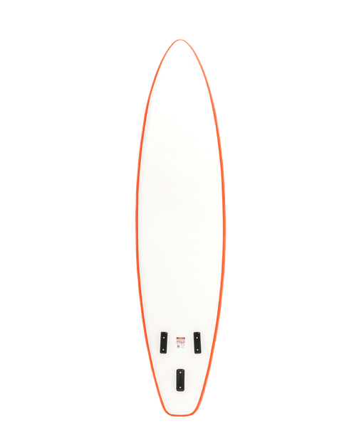 Надувна САП Дошка 350 Туринговый Сапборд САП SUP Funwater Koi 11'6 - 350x84x15cm, SUP для прогулянок, Сапборд двохслойний для плавання з веслом - зображення 3