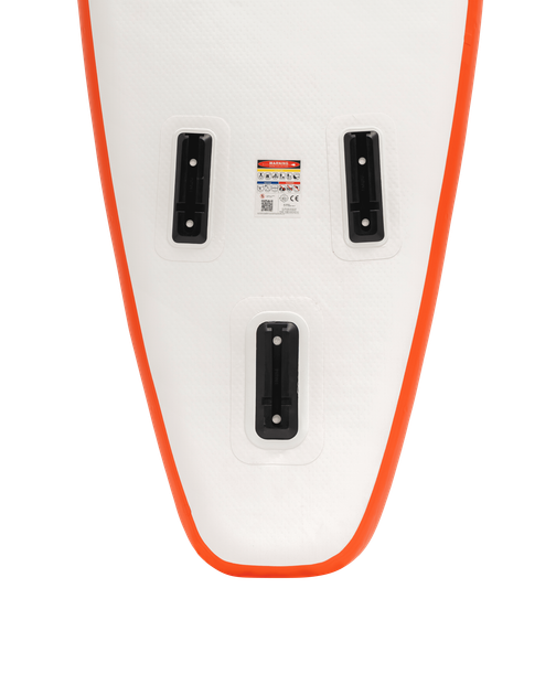 Надувна САП Дошка 350 Туринговый Сапборд САП SUP Funwater Koi 11'6 - 350x84x15cm, SUP для прогулянок, Сапборд двохслойний для плавання з веслом - зображення 8