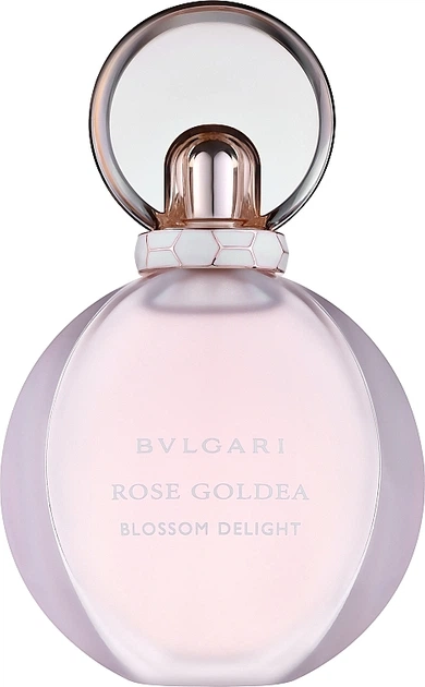 Туалетная вода для женщин Bvlgari Rose Goldea Blossom Delight 75 мл (783320417023) - Фото 2 Туалетная вода для женщин Bvlgari Rose Goldea Blossom Delight 75 мл (783320417023) - изображение 2