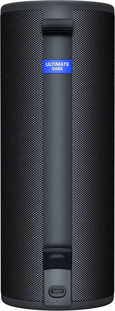 Przenośny głośnik Ultimate Ears Megaboom 4 Active Black (5099206125247) - obraz 4