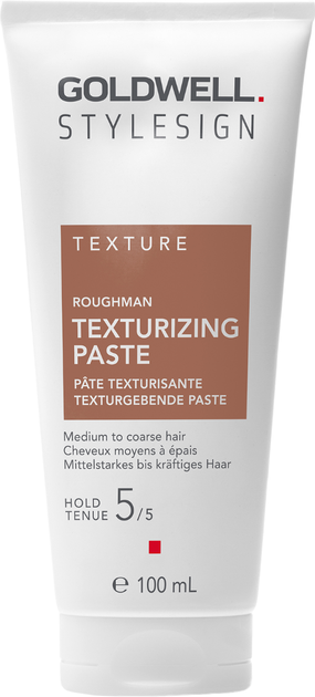 Krem do stylizacji włosów Goldwell Roughman dla tekstury, matowy efekt 100 ml (4021609520290) - obraz 1
