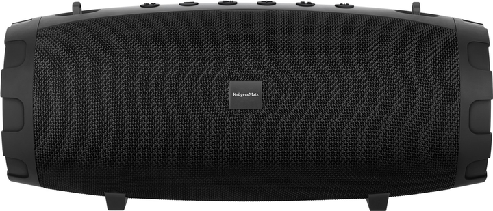 Портативна колонка Kruger&Matz Explorer+ Black (KM0553) - зображення 2
