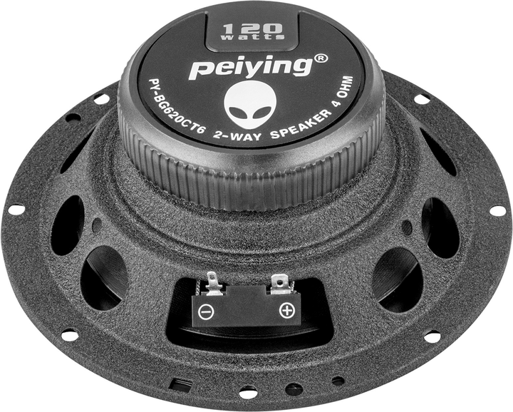 Zestaw głośników Peiying Alien (PY-BG620CT6) - obraz 3