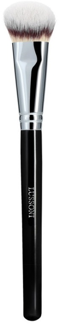 Пензель для тональної основи Lussoni Pro 148 Small Angled Foundation 1 шт (5903018913575) - зображення 1