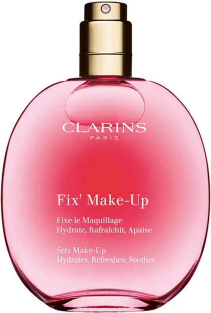 Спрей-фіксатор для макіяжу Clarins Fix Make-Up 50 мл (3666057233753) - зображення 2