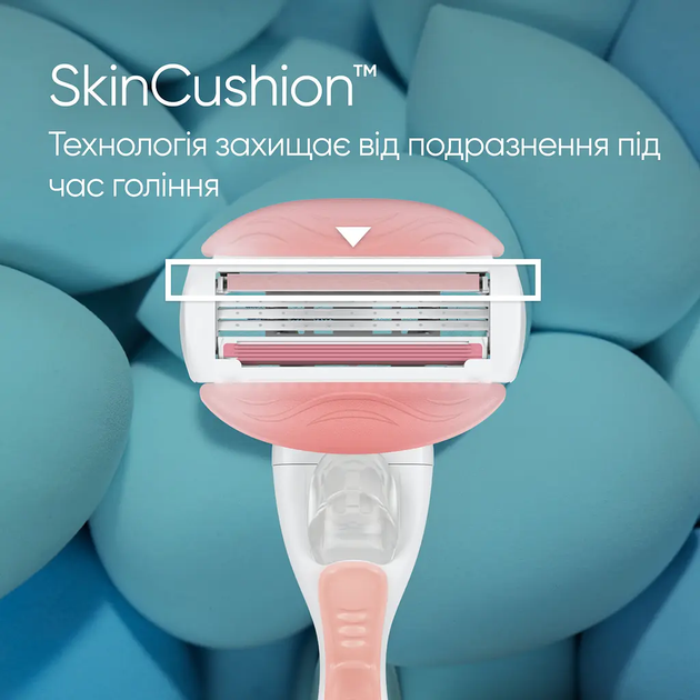 Картридж Gillette Venus Comfortglide SPA Breeze (4) - изображение 3