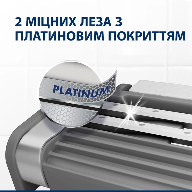 Станок Gillette Blue 2 Maximum (8) - Фото 3 Станок Gillette Blue 2 Maximum (8) - изображение 3